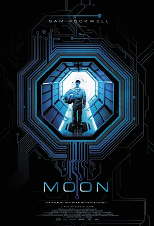 Duncan Jones, Moon, 2009.