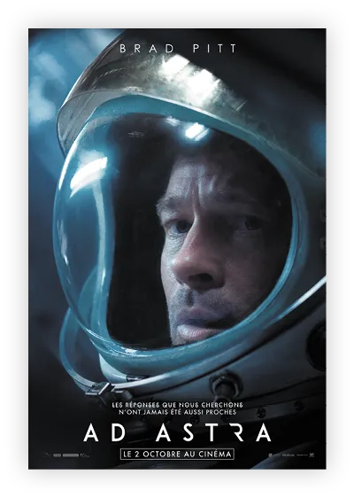 James Gray, Ad Astra (2019).