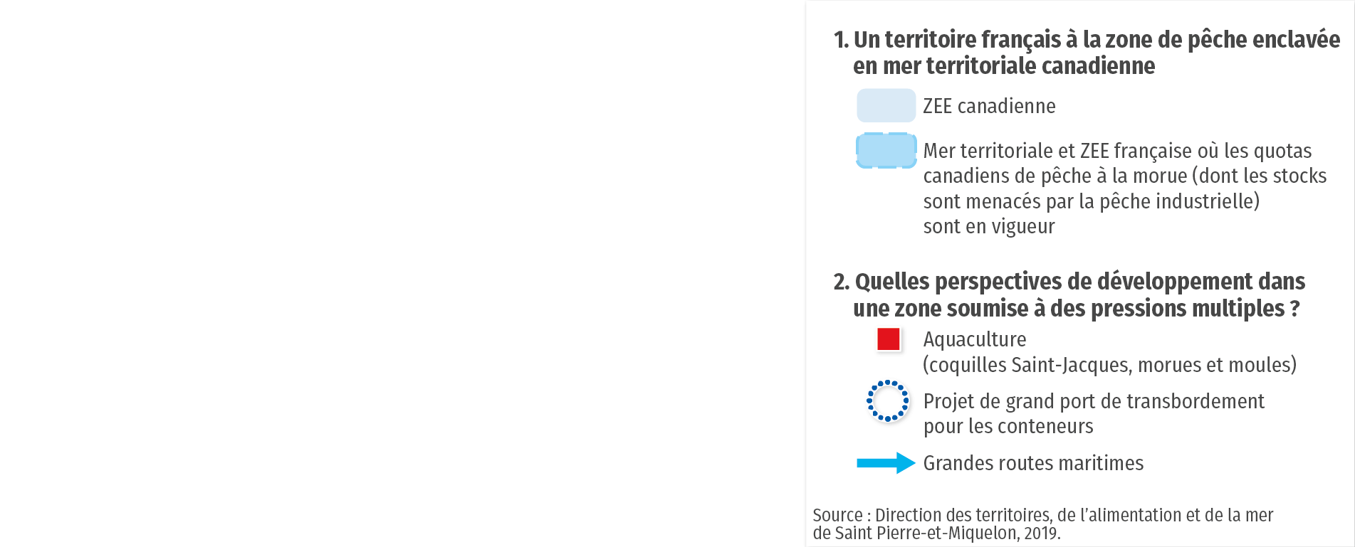 Les Taaf Des Atouts Pour La Puissance Maritime Française