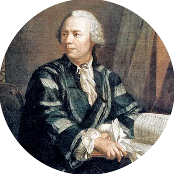 Maths expertes - chapitre 2 - Nombres complexes, point de vue géométrique - Leonhard Euler