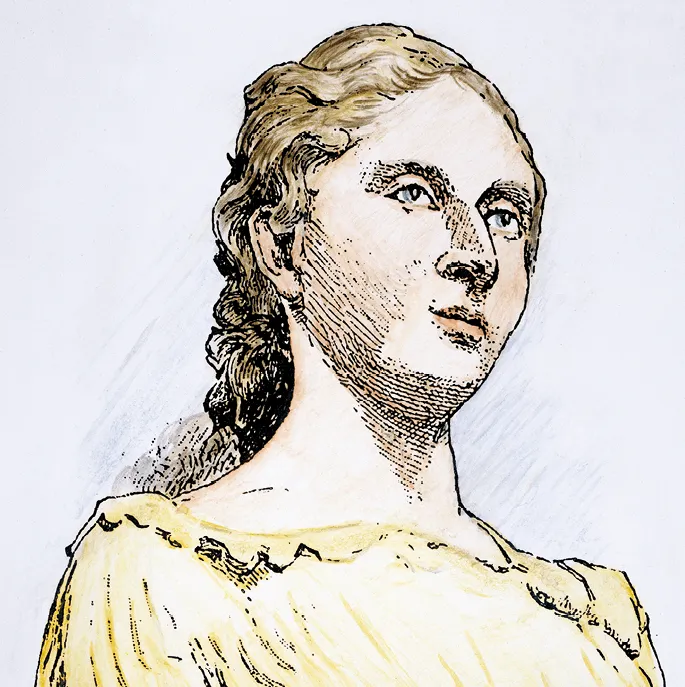 Maths expertes - Histoire des mathématiques - Arithmétique - Sophie Germain (1776-1831)
