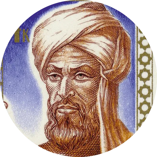 Muhammad Al-Khwârizmî
