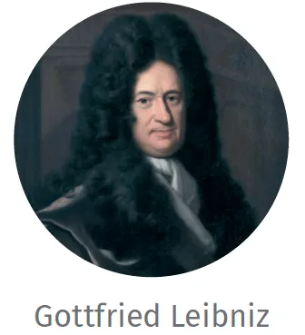 Portrait de Gottfried Leibniz