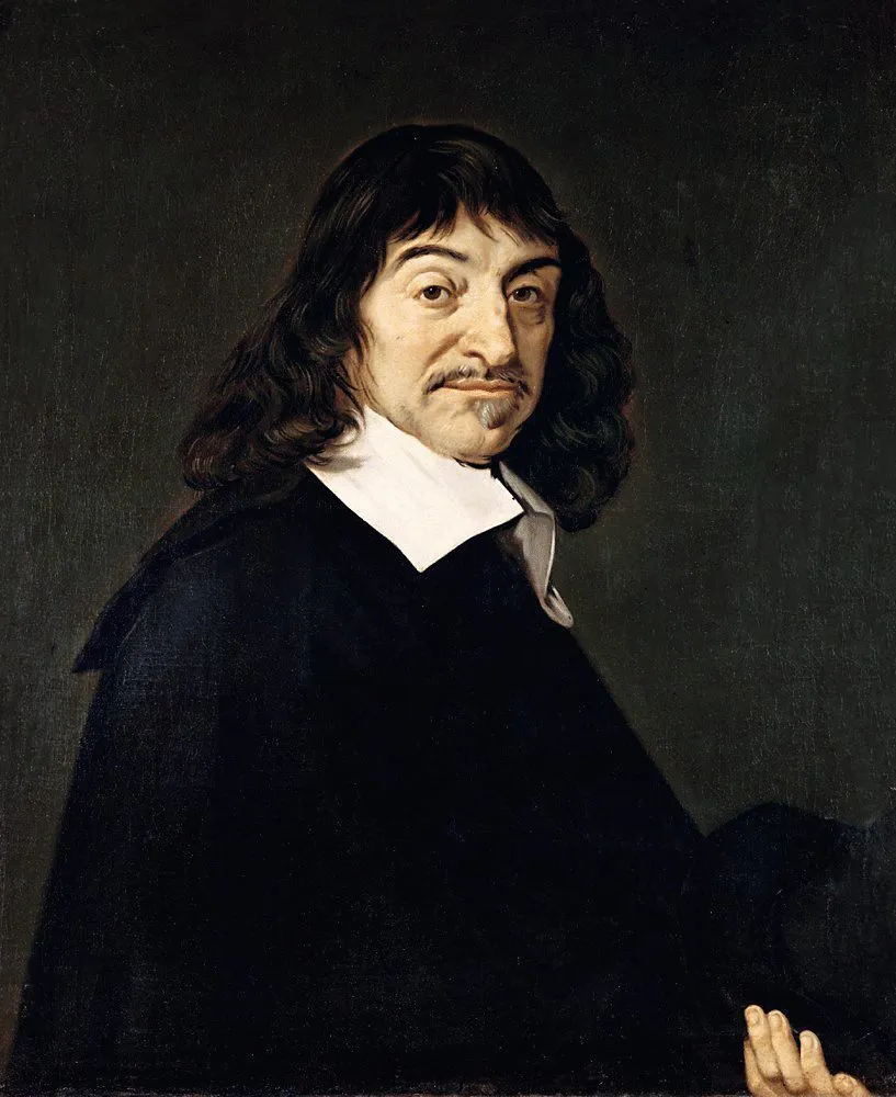 Histoire des Maths René Descartes