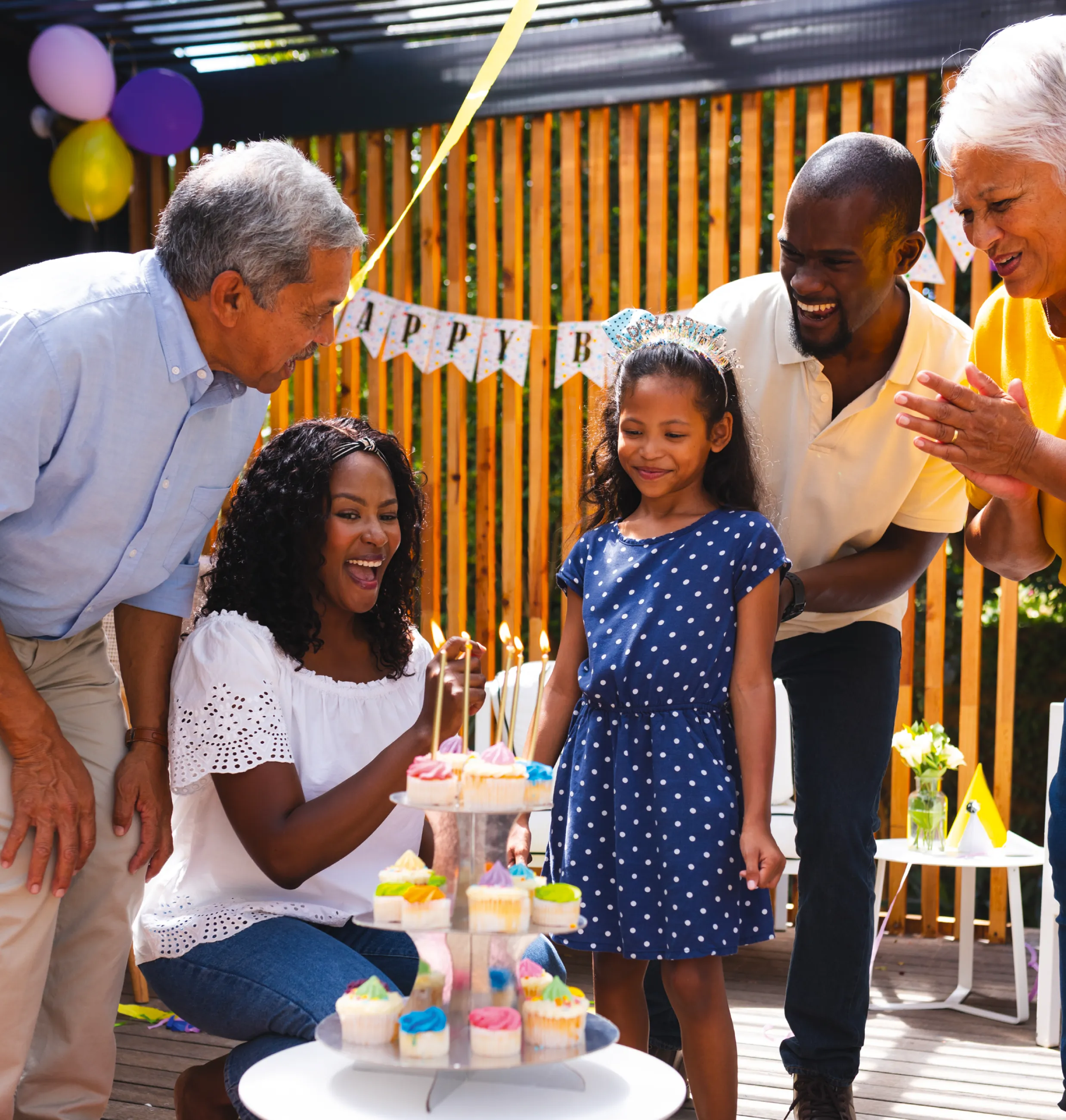 Ouverture family birthday