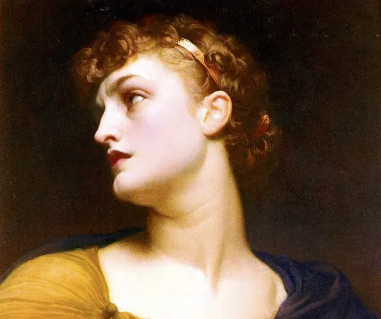 De gauche à droite et de haut en bas : portraits photographiques d'Henry David Thoreau, Gandhi, et Martin Luther King ; en bas à droite : Frederic Leighton, Antigone, 1882, huile sur toile 4.