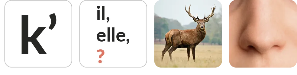 Un rébus