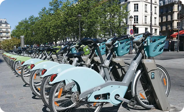 vélos électriques