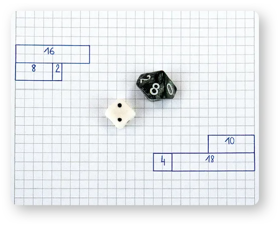 Aperçu d'une partie