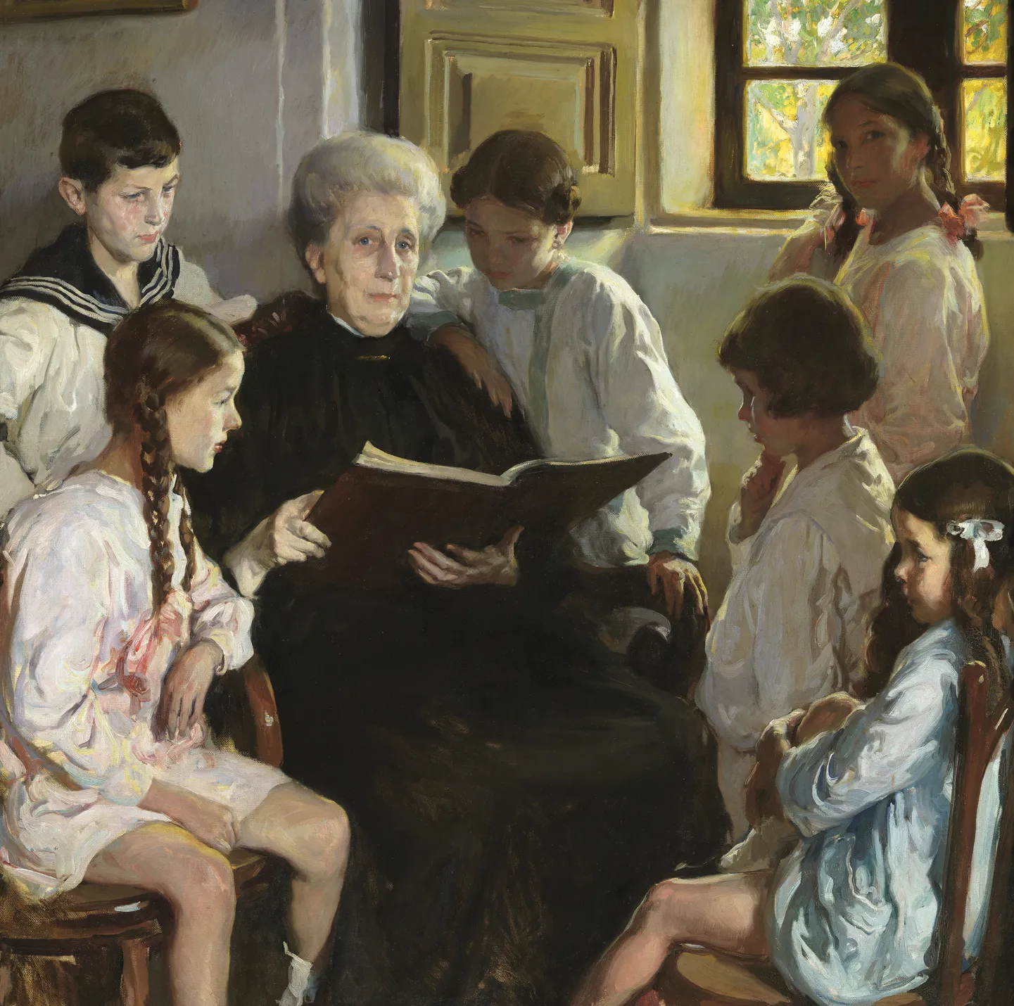 Museo de Belas Artes de A Coruña (depósito del Museo Nacional del Prado)