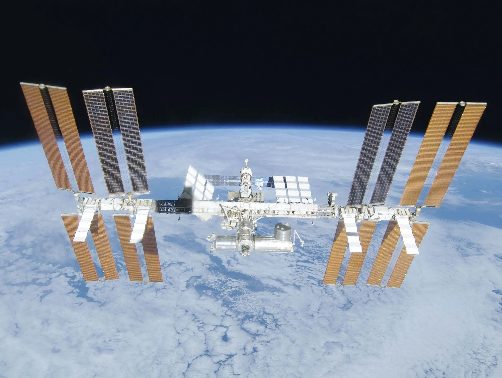 Station spatiale internationale