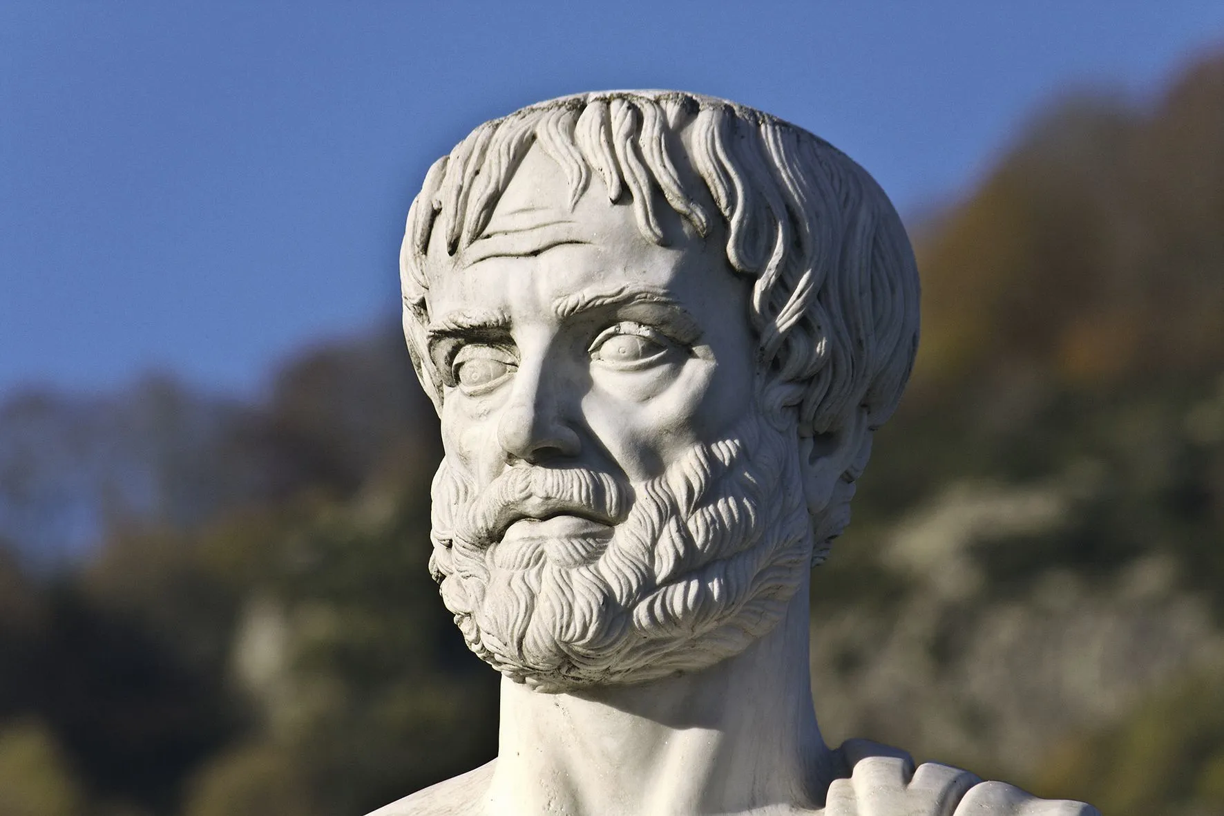 Les éléments selon Aristote