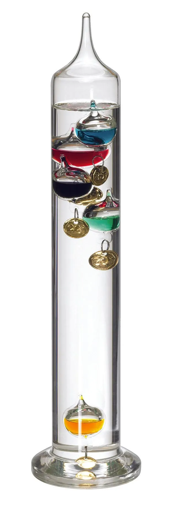 Thermomètre Galilée