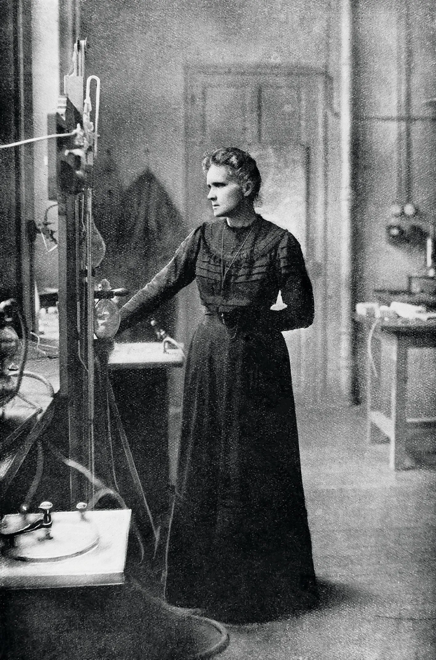 Marie Curie Laboratoire