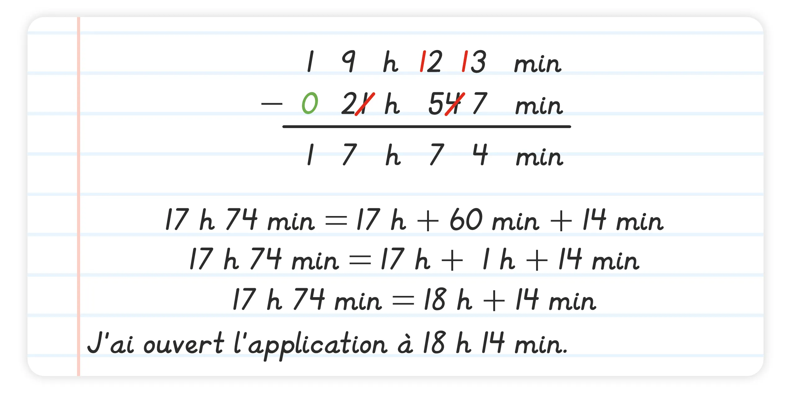 Calcul