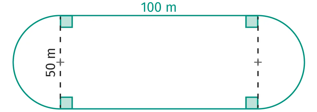 piste d'athlétisme