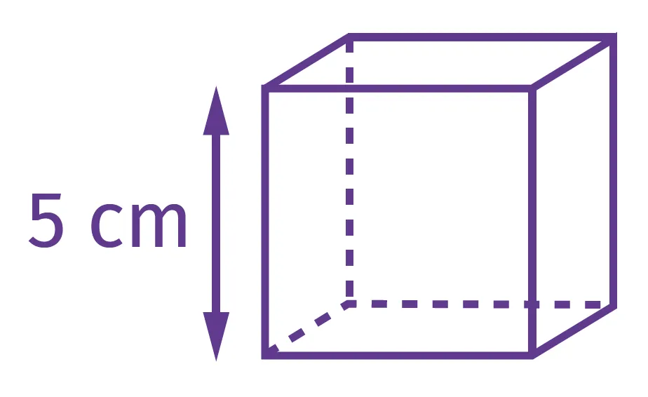 cube violet