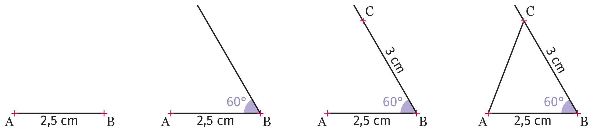 triangles
