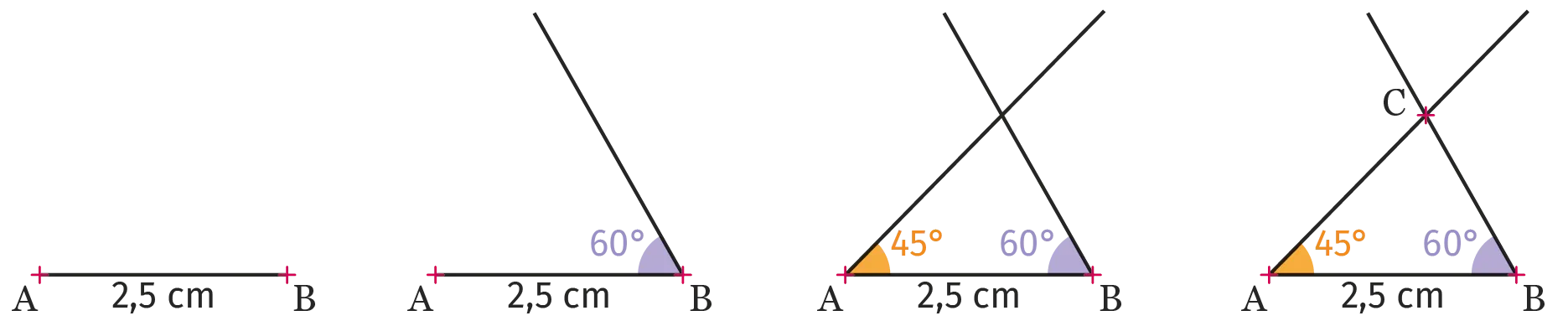 triangles