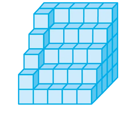 cube creux avec vues