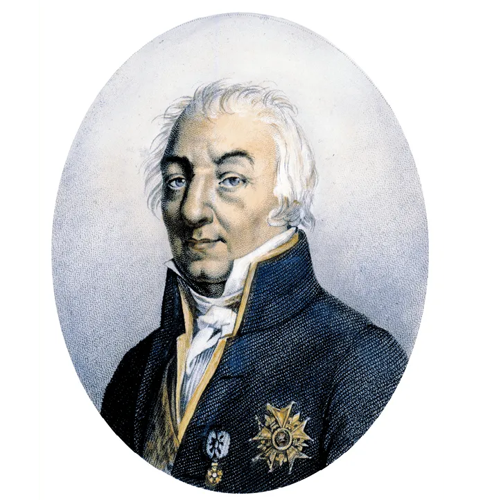 Portrait de Claude-Louis Berthollet