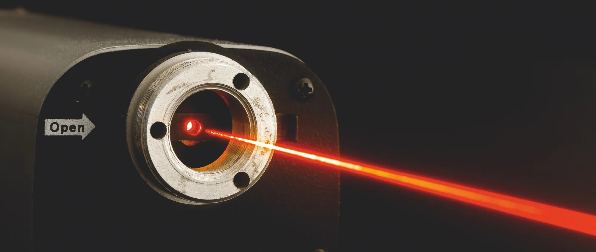 La visée laser