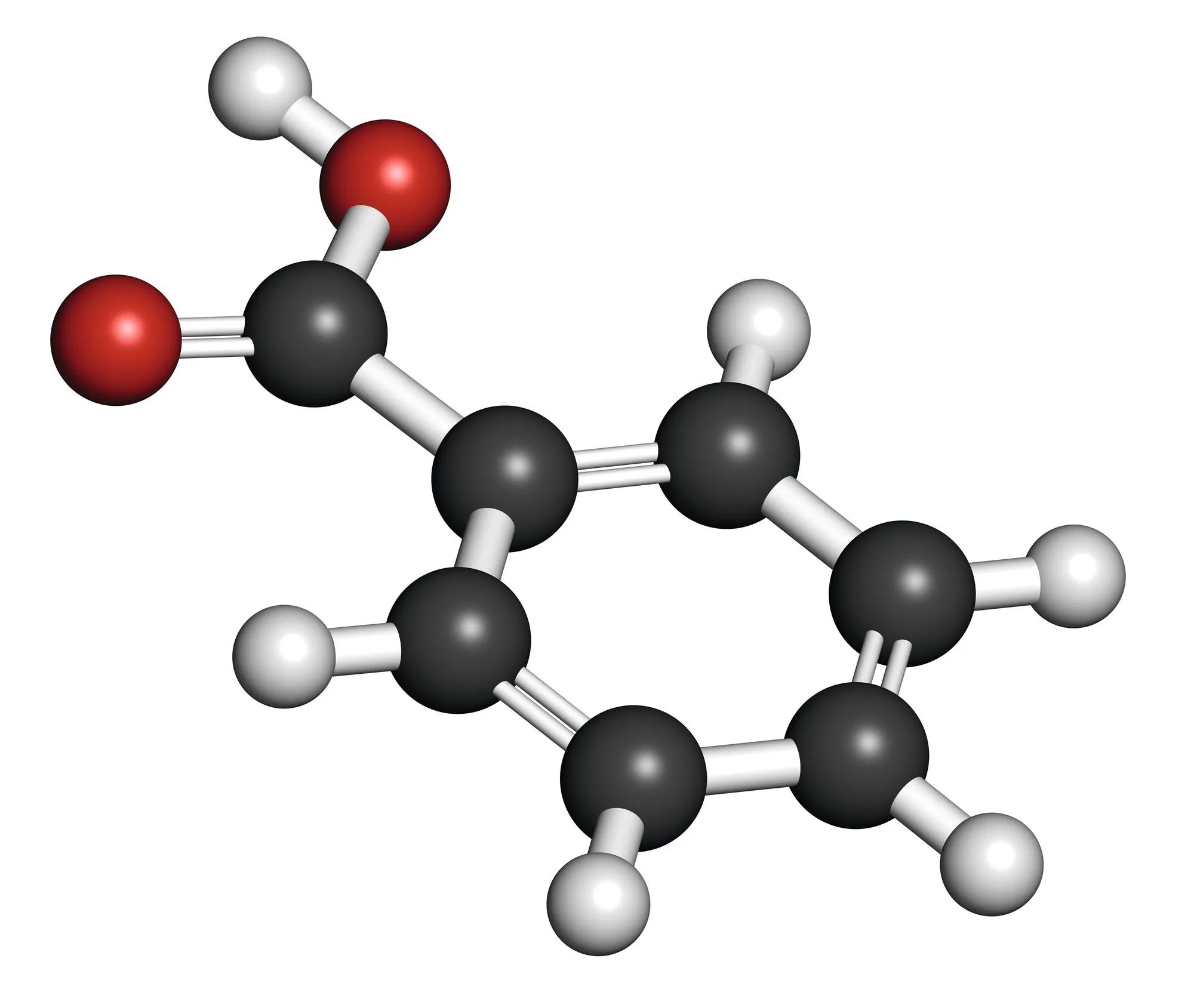 Acide Benzoïque
