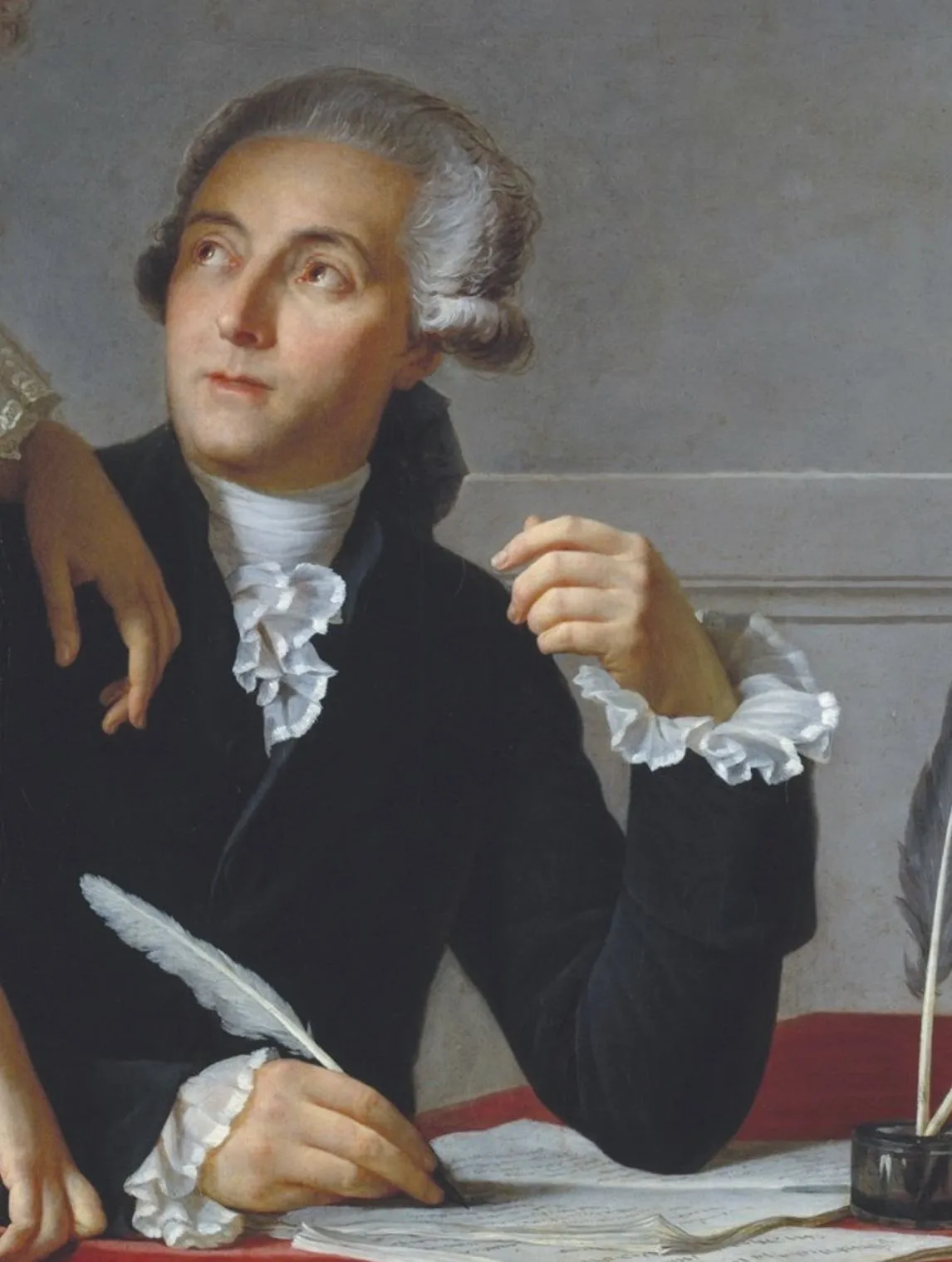 Portrait de Monsieur de Lavoisier