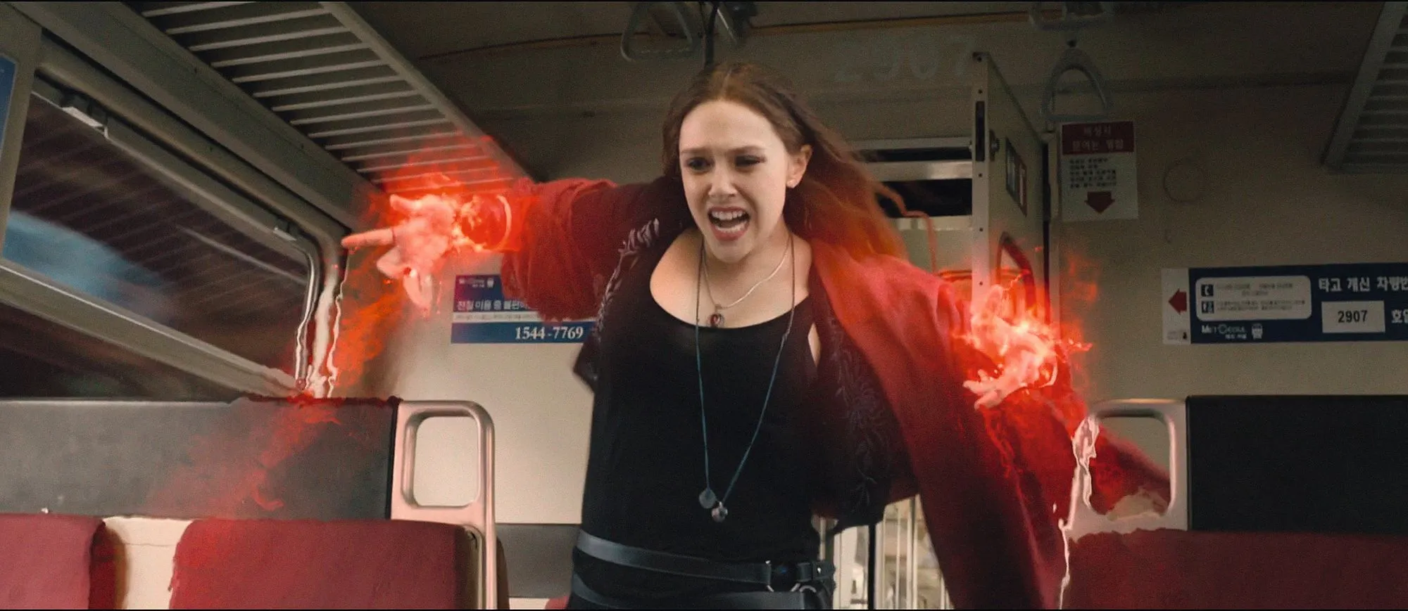 Avengers 2, Scarlet Witch