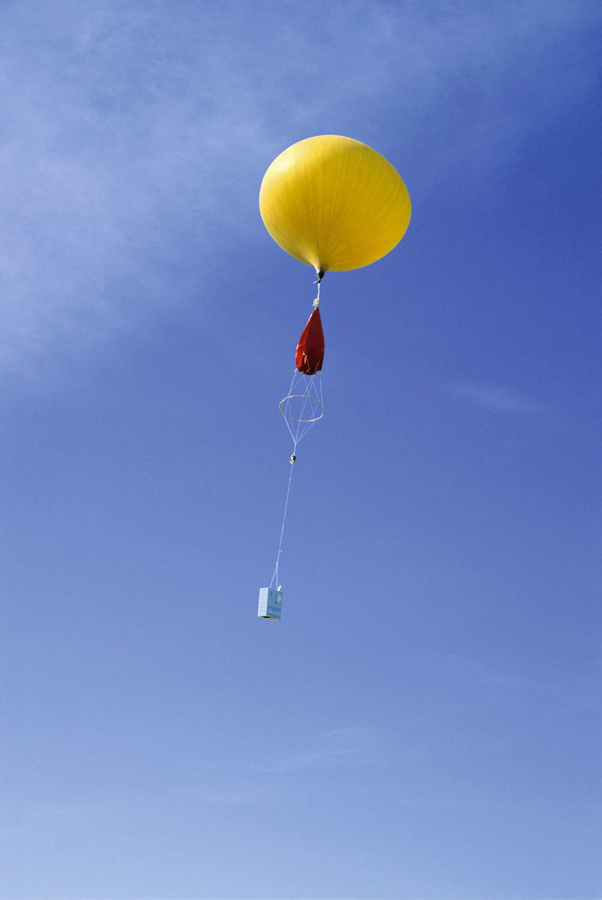 Ballon et hélium