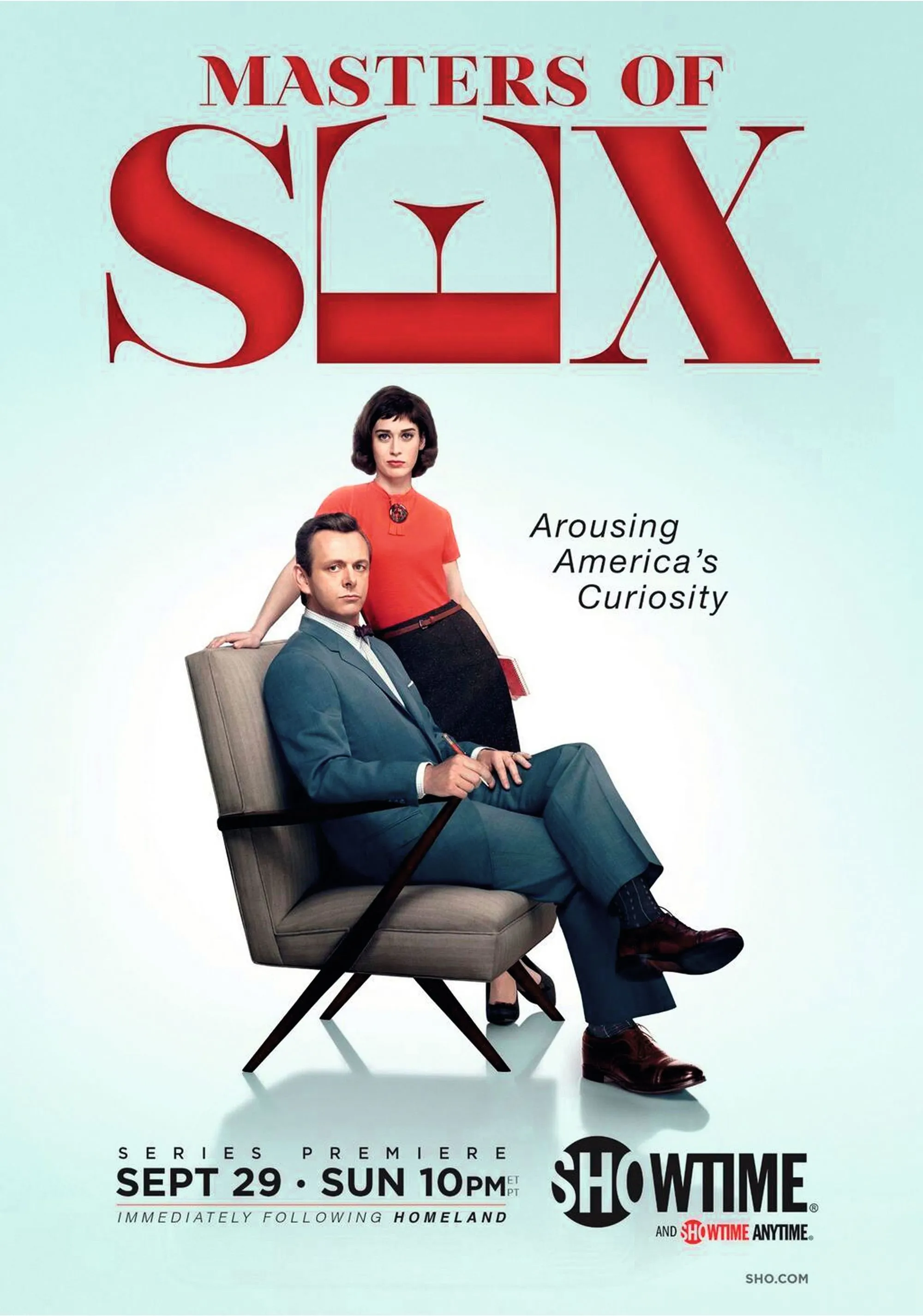 Série Masters of Sex