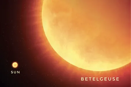 Bételgeuse