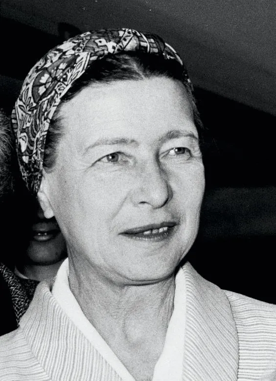 Simone de Beauvoir (1908-1986)