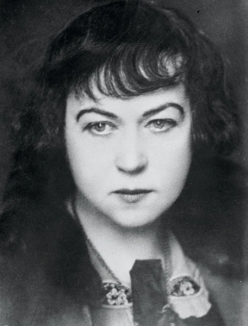Alexandra Kollontaï (1872-1952)