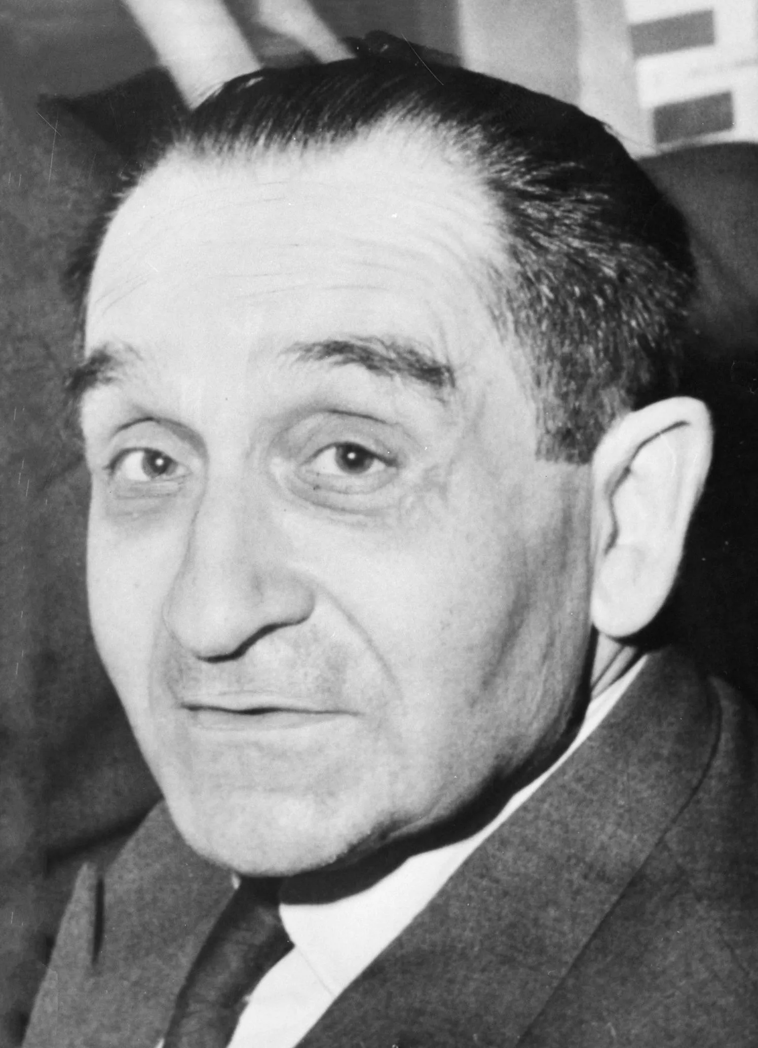 Pierre Mendès France (1907-1982)