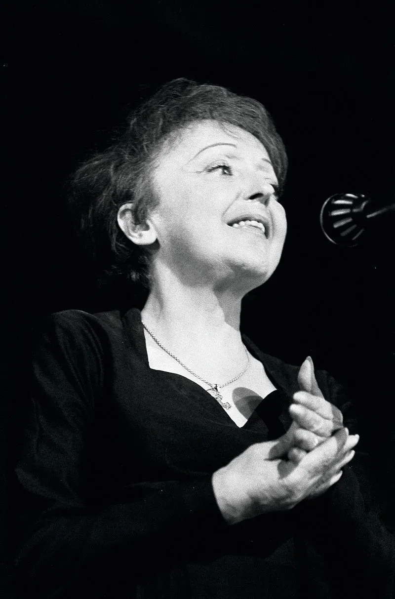 Édith Piaf (1915-1963)