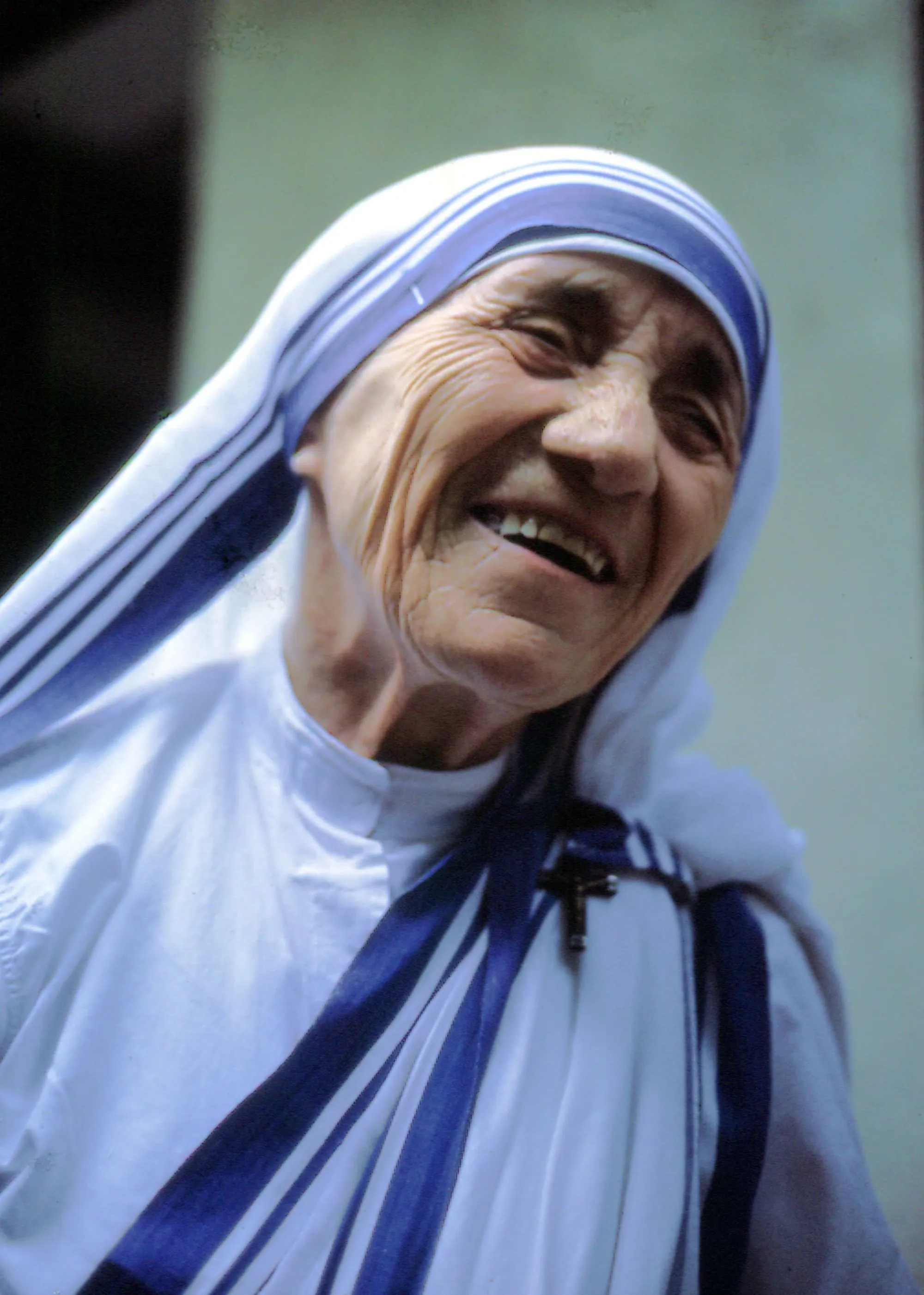 Mère Teresa (1910-1997)