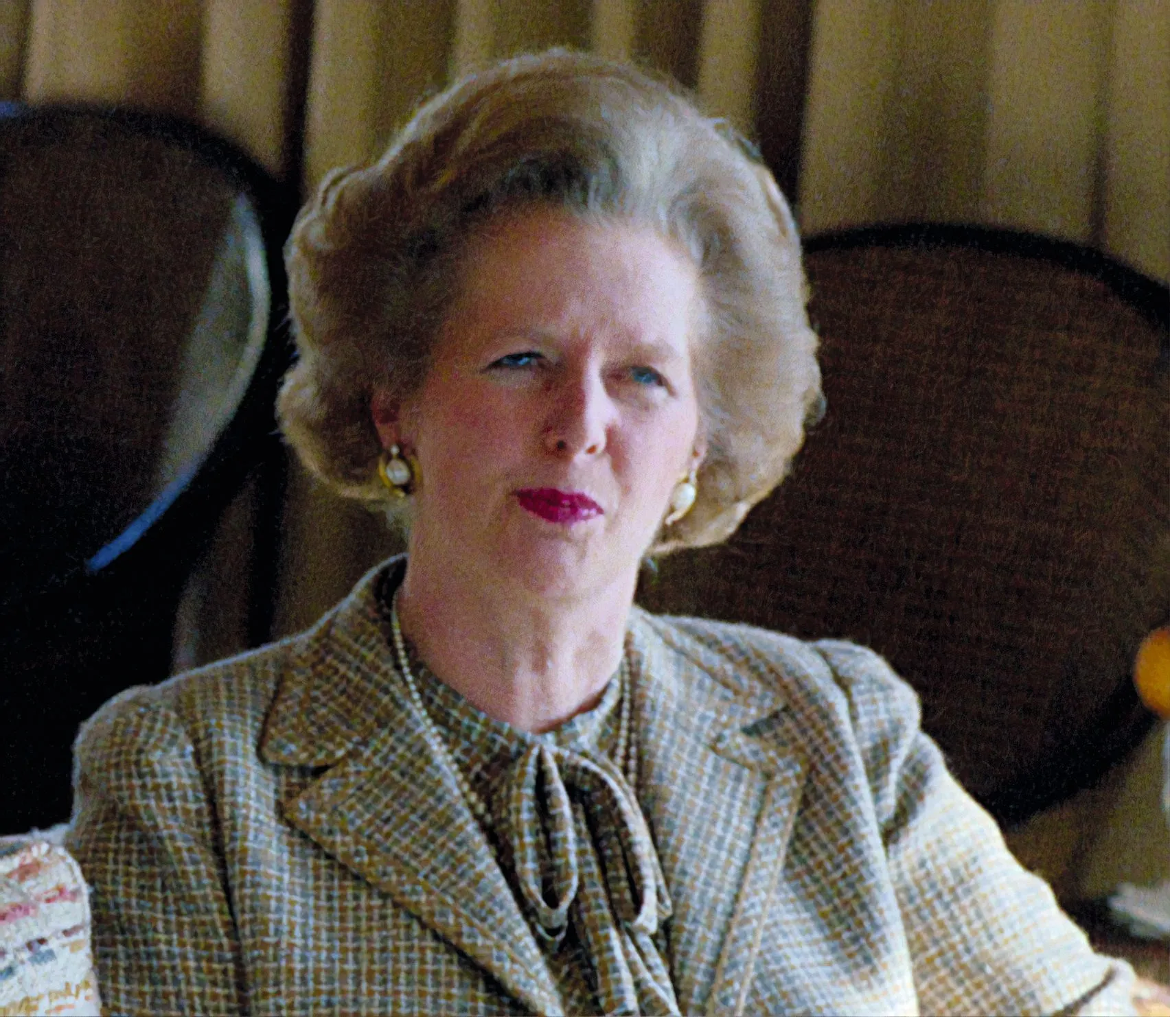 Margaret Thatcher (1925-2013)