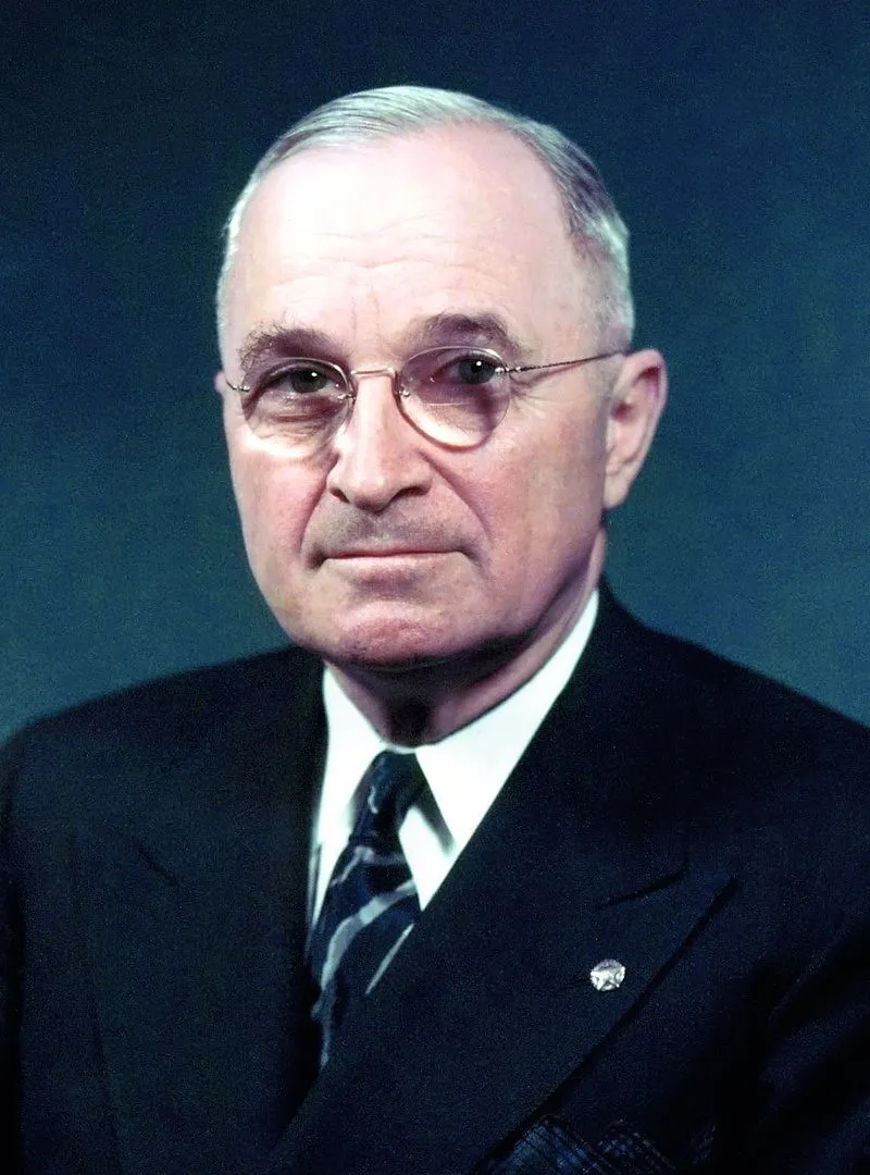 Harry Truman (1884-1972)
