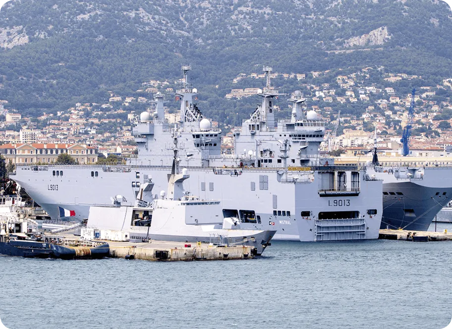arsenal Toulon