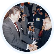 Ronald Reagan et Deng Xiaoping : deux acteurs majeurs d'un nouveau capitalisme