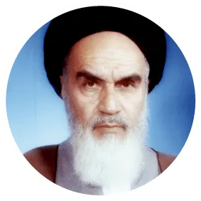 Ayatollah Rouhollah Khomeini