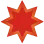 étoile rouge