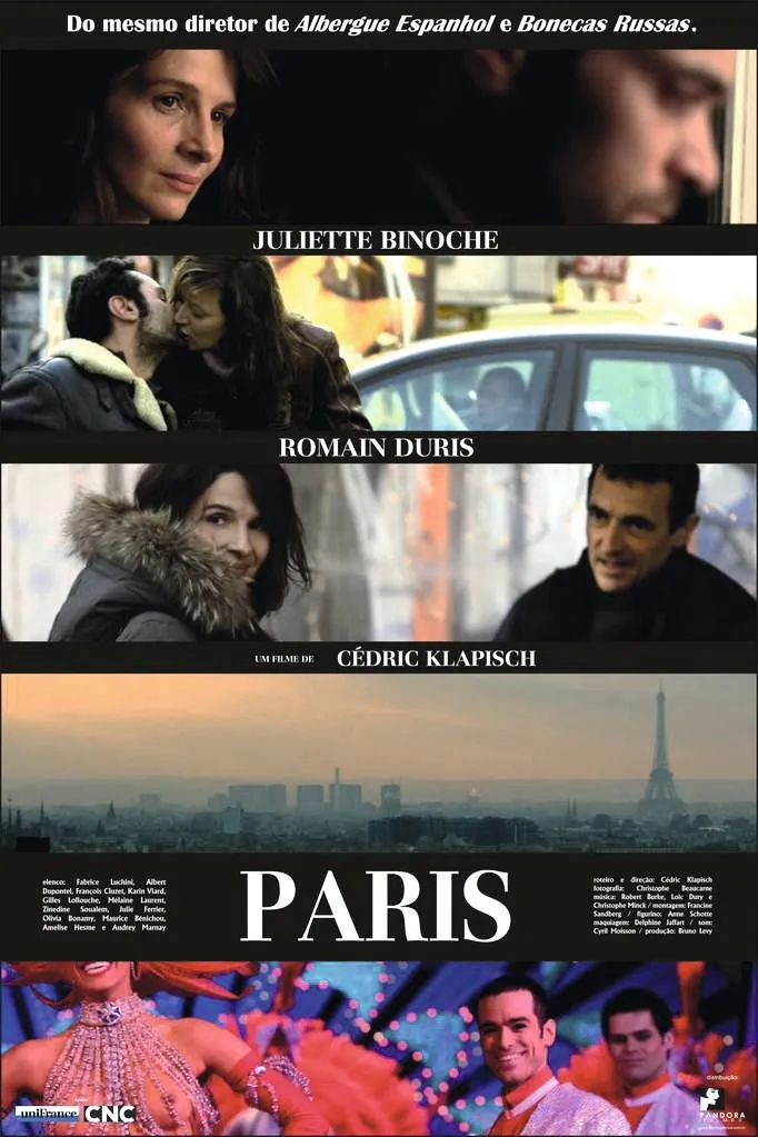 Paris film