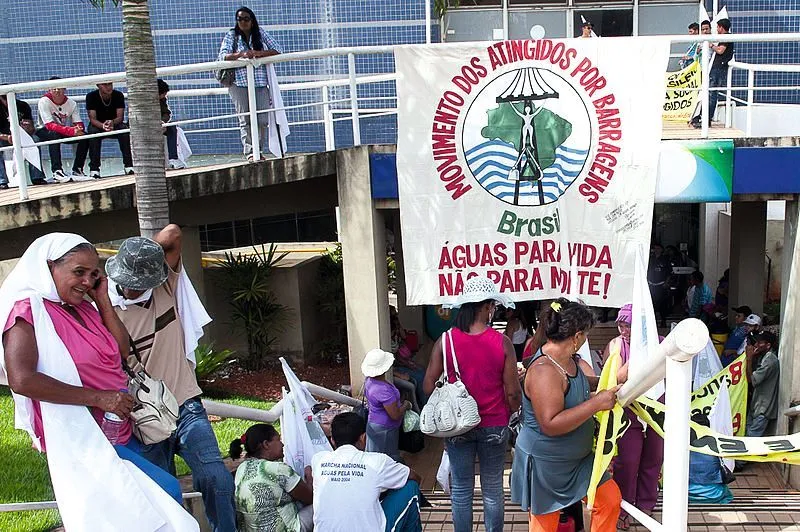  Le manque d'eau potable, un paradoxe au Brésil », Journal du dimanche