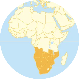 Afrique
australe