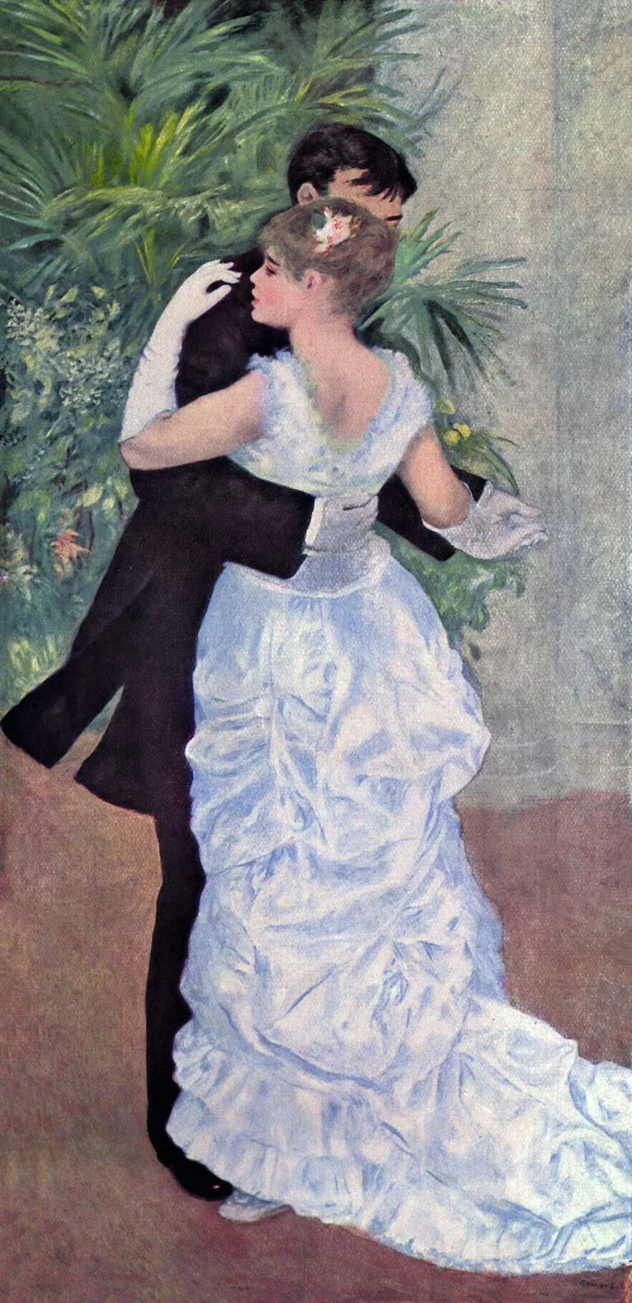 Auguste Renoir, Danse à la ville