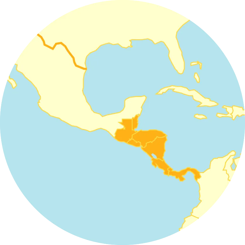 Amérique centrale