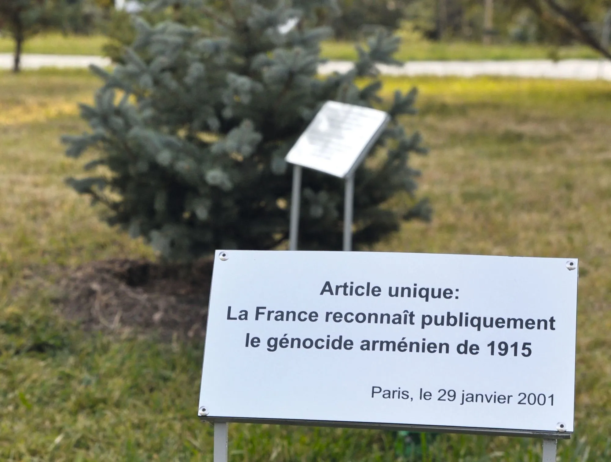 photo génocide France