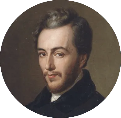 Michel Chevalier
(1806-1879)